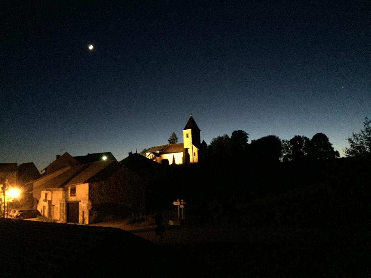 Auberge A La Vieille Cure Arandas Kültér fotó